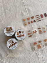 Bloom Paper Studio I Love Fountain Pens Kiss Cut PET Tape