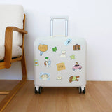 Suatelier Design Stickers - Cat's happy trip