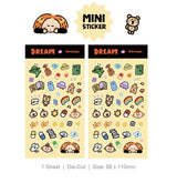 RiN! Studio Mini Stickers