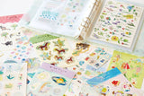 OTONA Sticker Collection Pocket Refill - Binder Type