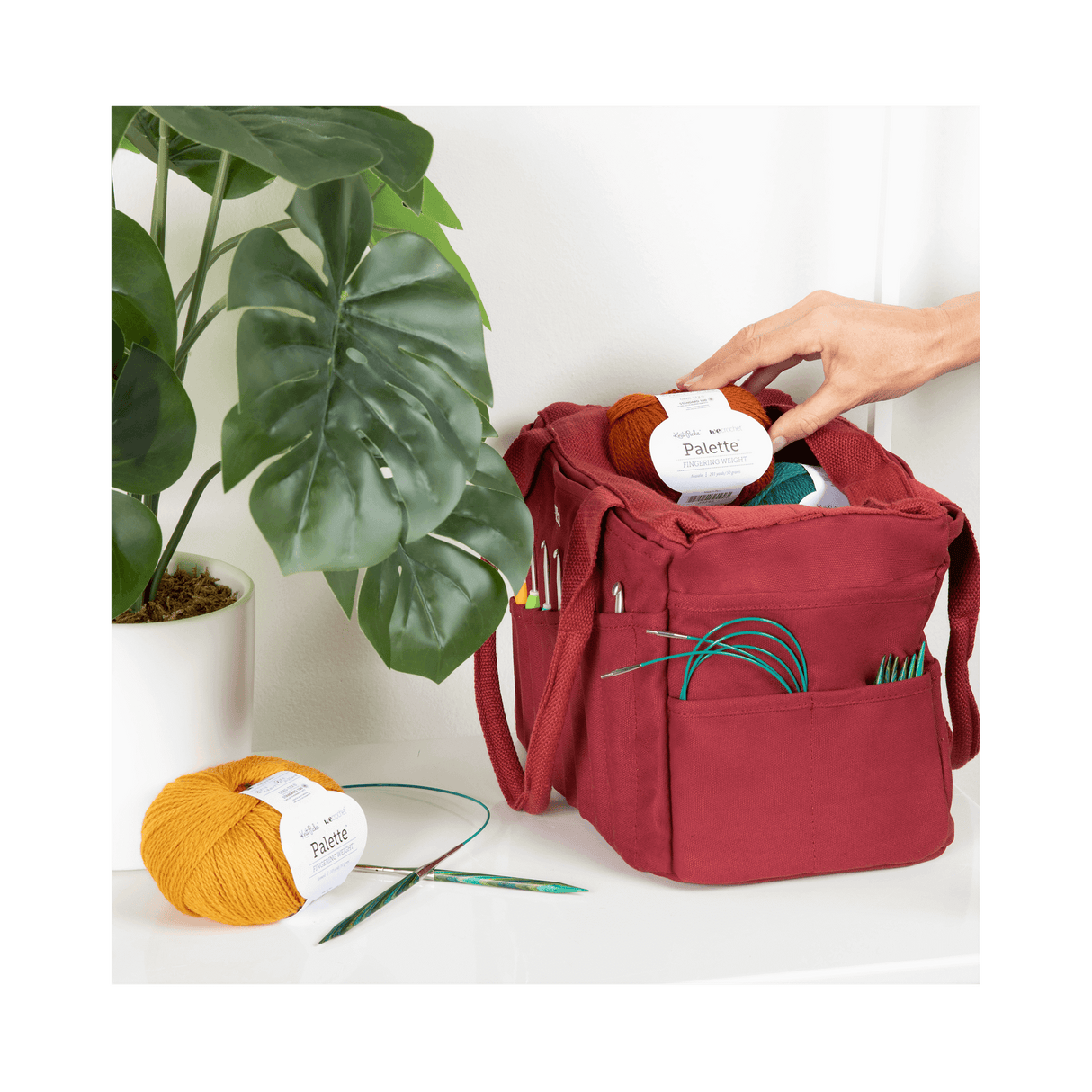 Soolla Studio Artist Bag