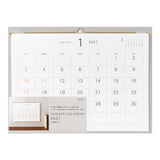 Midori Hanger Calendar