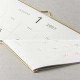Midori Hanger Calendar