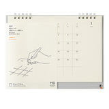 Midori MD Calendar