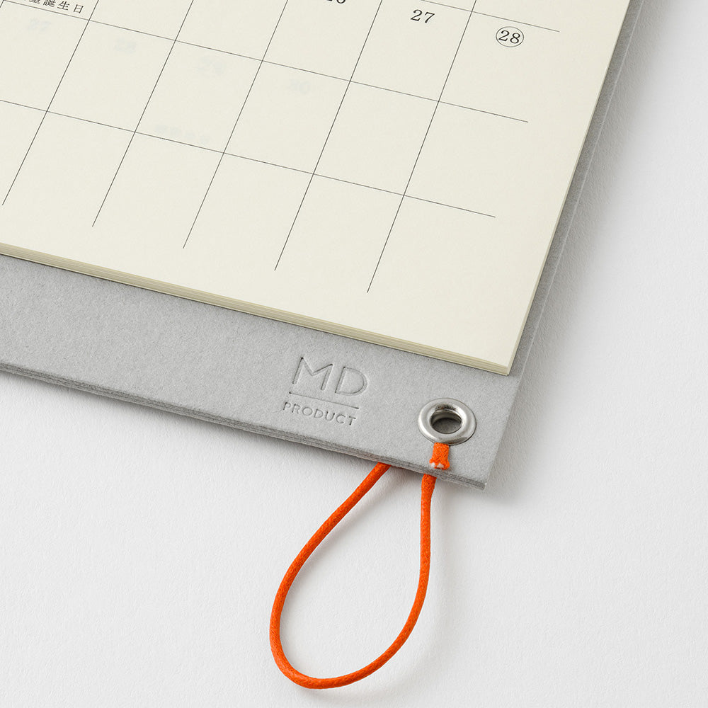 Midori MD Calendar - Twin