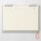 Midori MD Calendar - Weekly