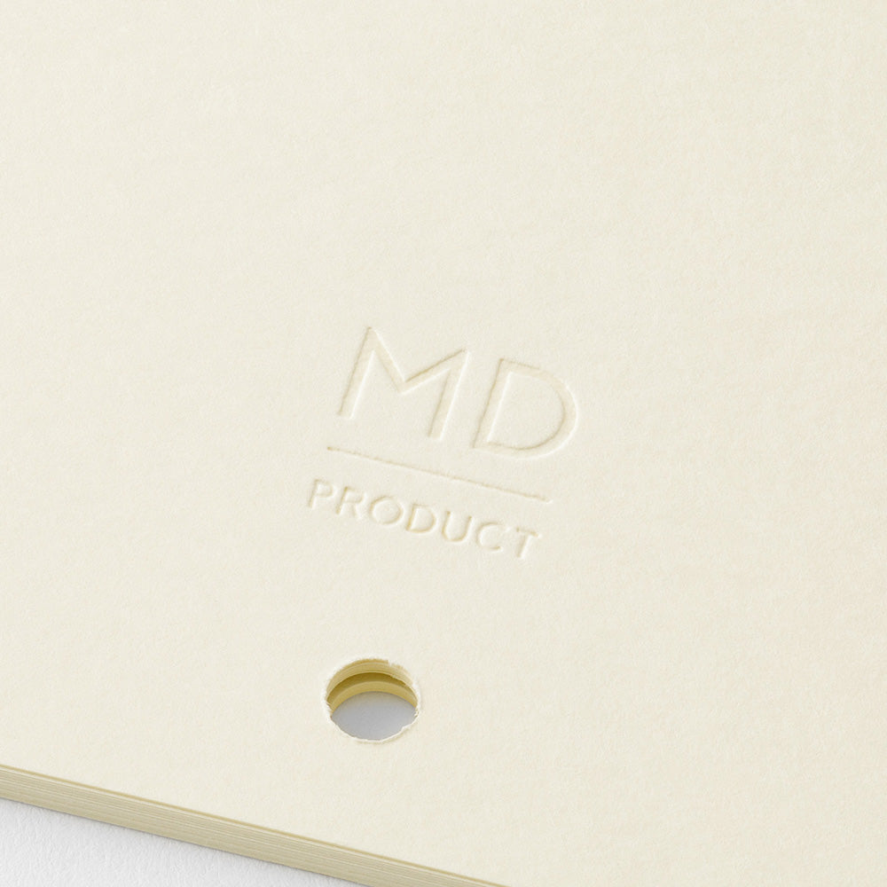 Midori MD Folded Wall Calendar - A4
