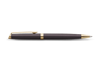 Waterman Hémisphère Understated Edit Ballpoint Pen - Lava Black