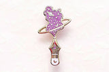 Inky Stars Enamel Pin