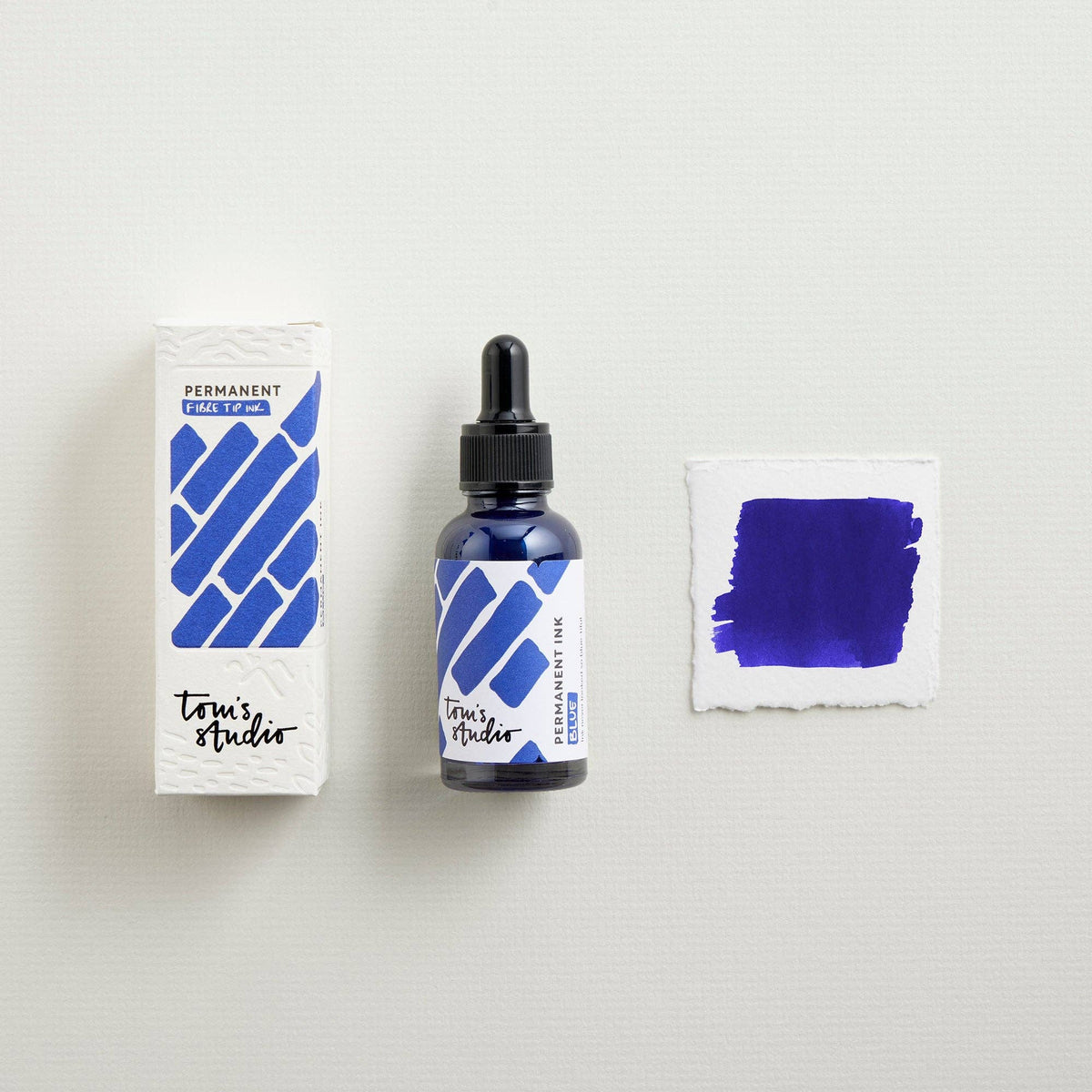 Tom's Studio Permanent Inks (30ml)