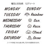Midori Rotating Paintable Stamp