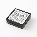 Midori Pre-Inked Paintable Stamp