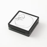 Midori Pre-Inked Paintable Stamp