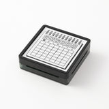 Midori Pre-Inked Paintable Stamp