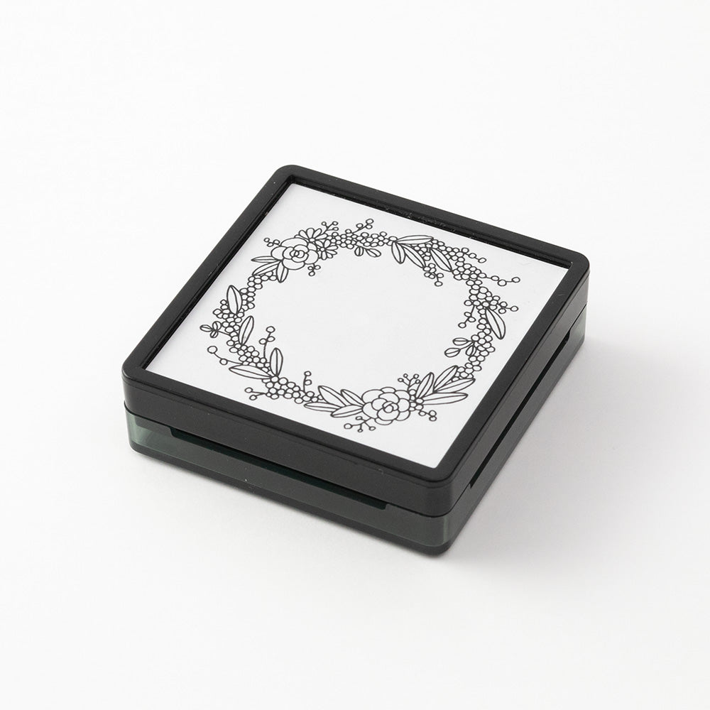 Midori Pre-Inked Paintable Stamp