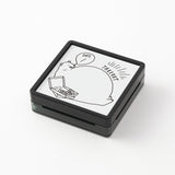 Midori Pre-Inked Paintable Stamp