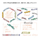 Midori Rotating Paintable Stamp