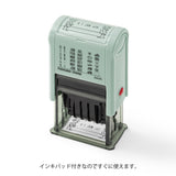 Midori Rotating Date Stamp