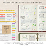 Midori Rotating Date Stamp