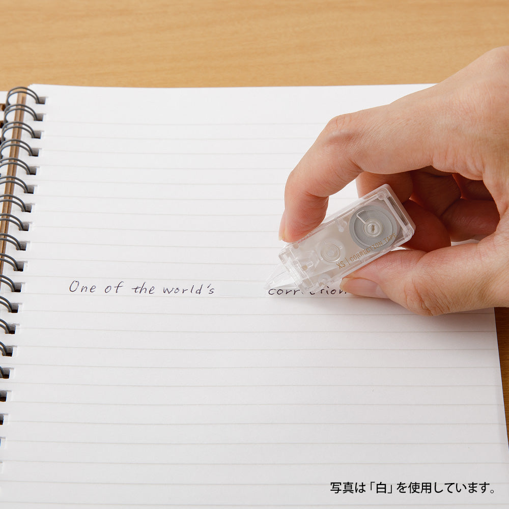 Midori XS Correction Tape