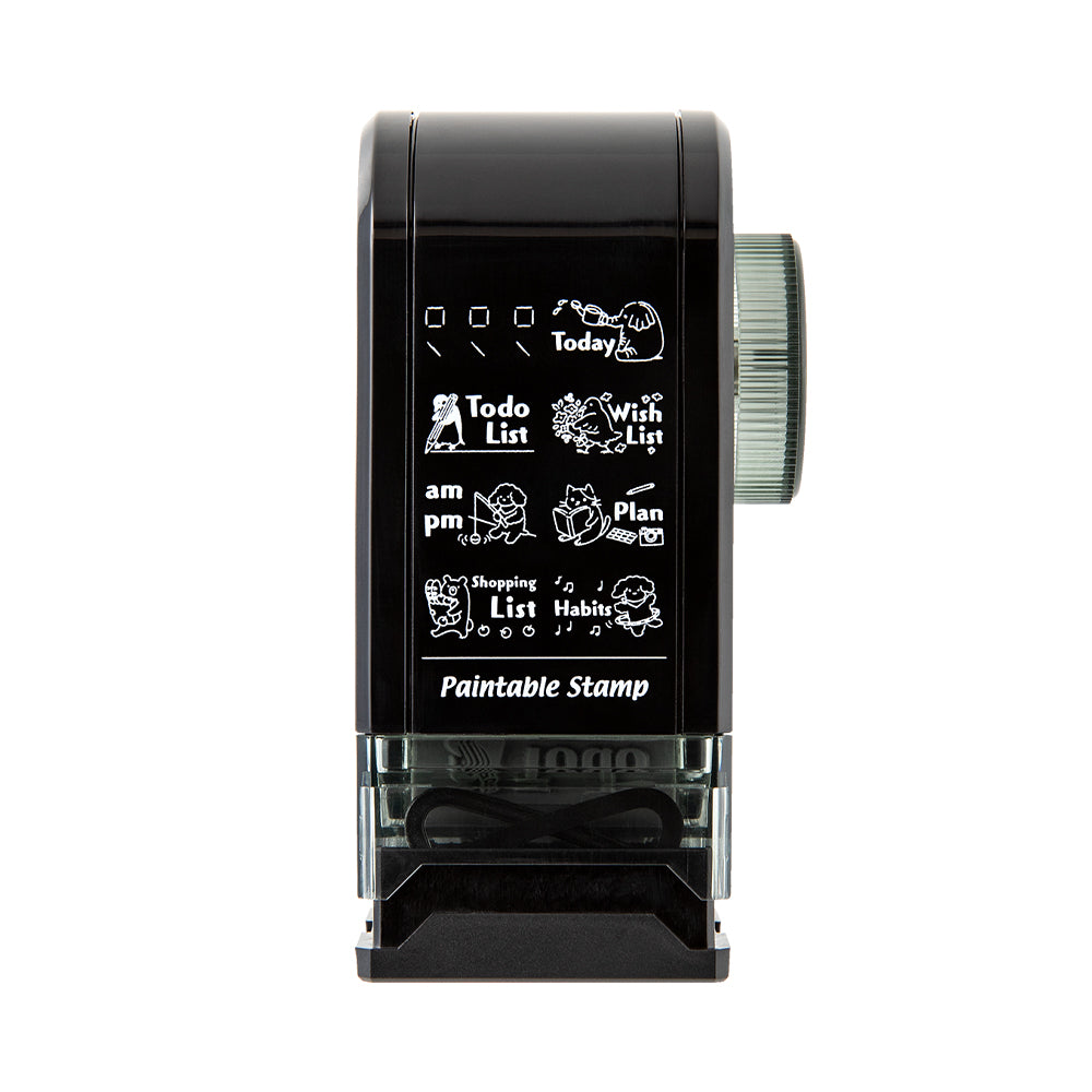 Midori Rotating Paintable Stamp Dial