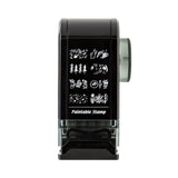Midori Rotating Paintable Stamp Dial