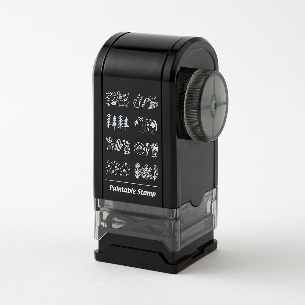 Midori Rotating Paintable Stamp Dial