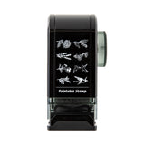 Midori Rotating Paintable Stamp Dial