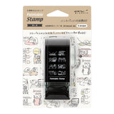 Midori Rotating Paintable Stamp Dial