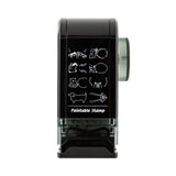 Midori Rotating Paintable Stamp Dial