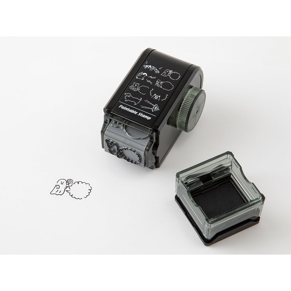 Midori Rotating Paintable Stamp Dial