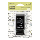 Midori Rotating Paintable Stamp Dial