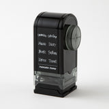 Midori Rotating Paintable Stamp Dial