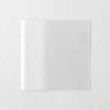 Midori MD Notebook Clear Cover - A5 Square