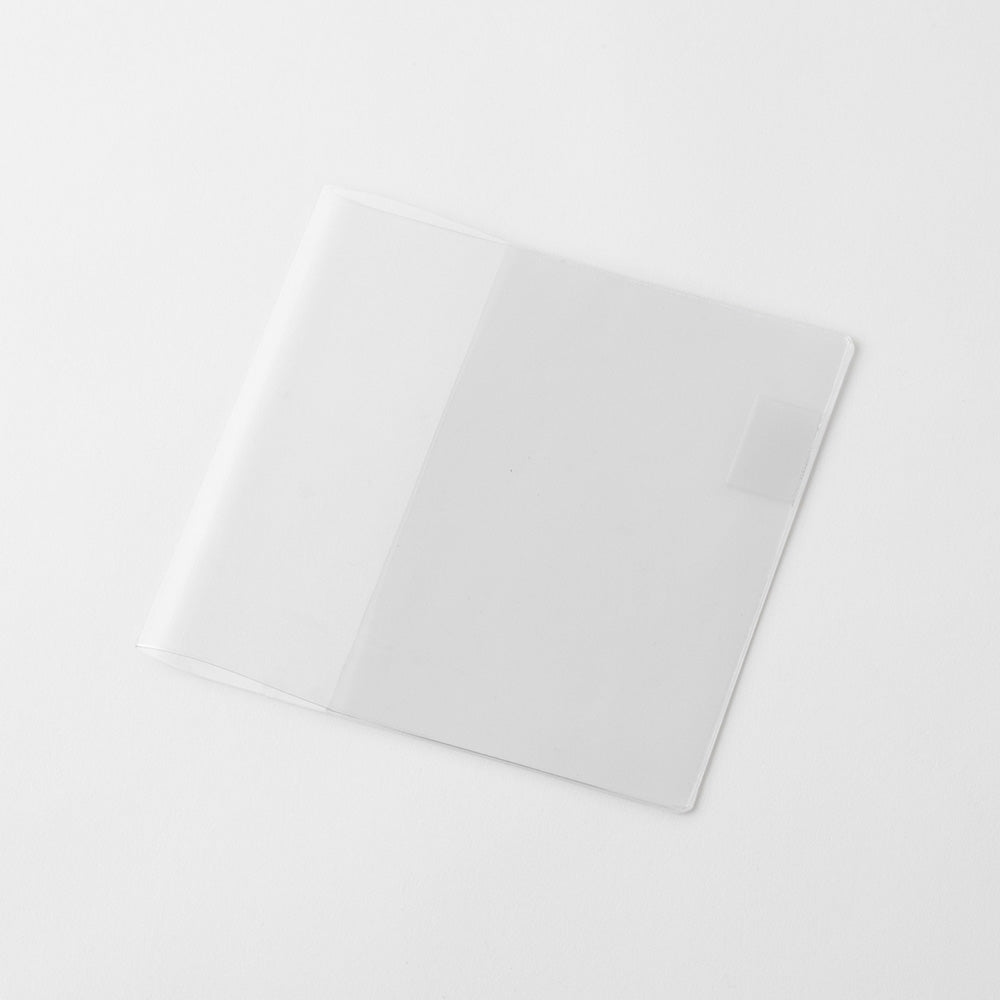 Midori MD Notebook Clear Cover - A5 Square