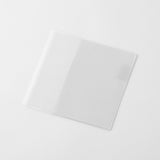 Midori MD Notebook Clear Cover - A5 Square