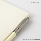 Midori MD Notebook Clear Cover - A5 Square