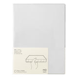 Midori MD Notebook Clear Cover - A5 Codex 1 Day 1 Page