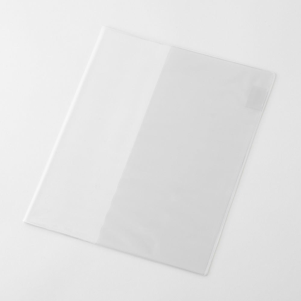 Midori MD Notebook Clear Cover - A4