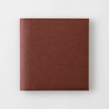 Midori MD Notebook Hard Cover - A5 Square - Paper