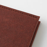 Midori MD Notebook Hard Cover - A5 Square - Paper