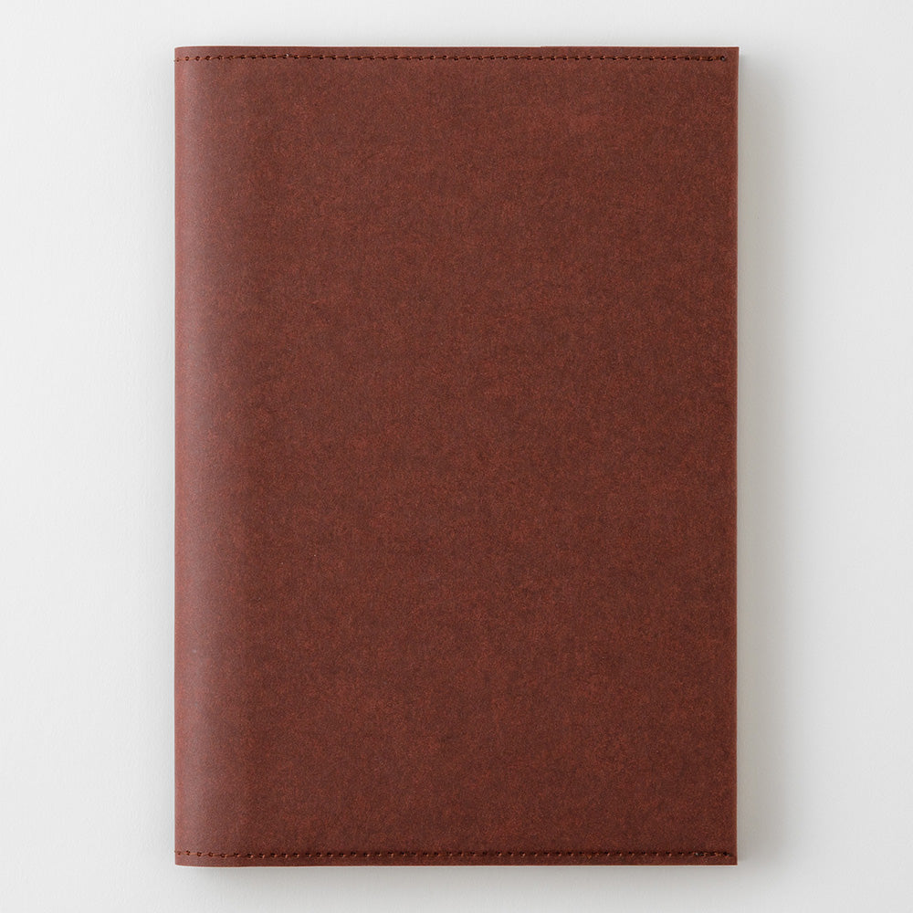 Midori MD Notebook Hard Cover - A5 - Paper