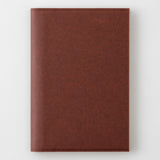 Midori MD Notebook Hard Cover - A5 - Paper