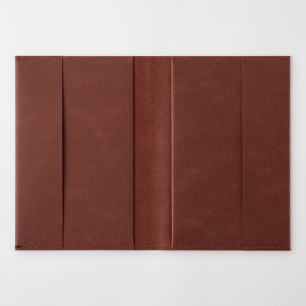Midori MD Notebook Hard Cover - A5 - Paper