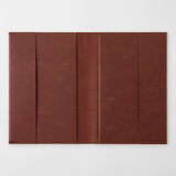 Midori MD Notebook Hard Cover - A5 - Paper