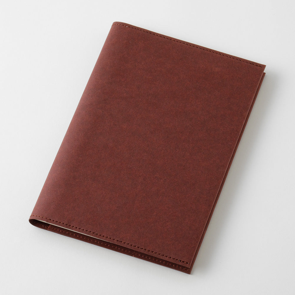 Midori MD Notebook Hard Cover - A5 - Paper