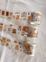 Bloom Paper Studio I Love Fountain Pens Kiss Cut PET Tape