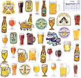 Hako Sticker Beer