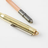 Traveler's Brass Ballpoint Pen