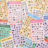 RiN! Studio Mini Stickers